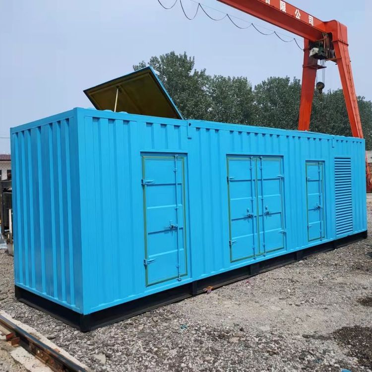 庆元发电机出租