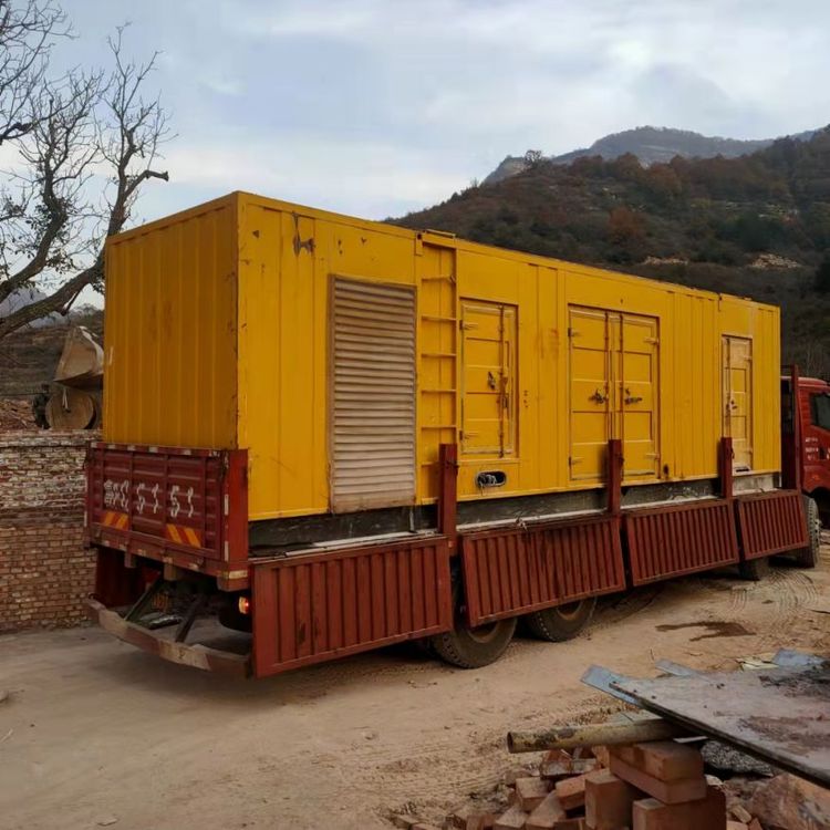 庆元出租柴油发电机