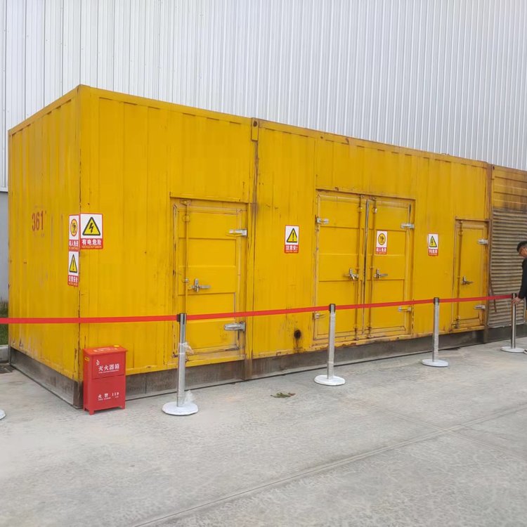 庆元出租柴油发电机